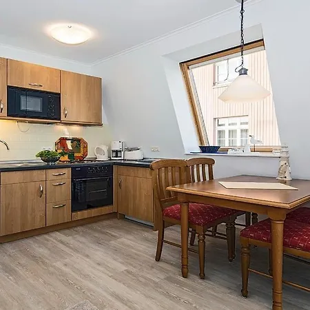 Seehof Seehof 134 Apartmán Heringsdorf (Usedom)