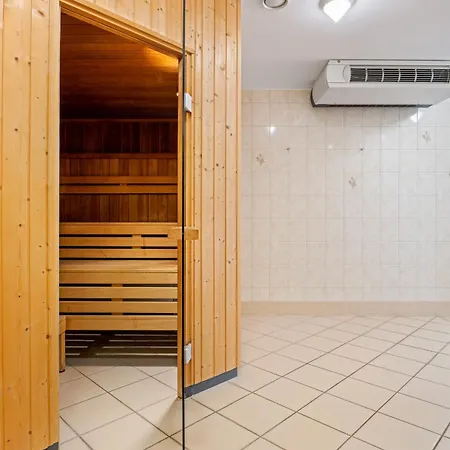 Seehof Seehof 134 Appartement Heringsdorf (Usedom)