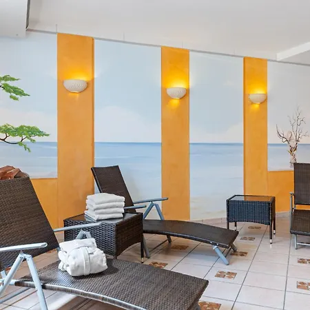 Seehof Seehof 134 Apartmán Heringsdorf (Usedom)