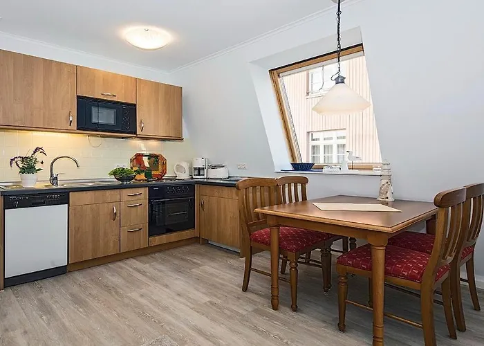 Seehof Seehof 134 아파트 제바트헤링스도르프