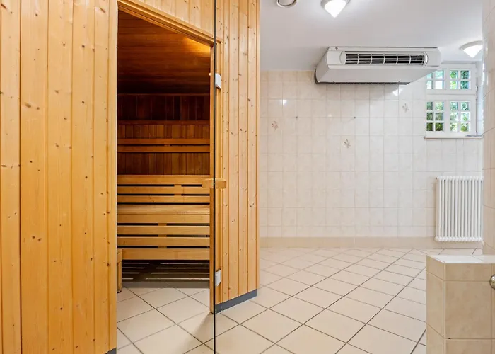 Seehof Seehof 134 아파트 제바트헤링스도르프